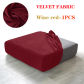Wine red