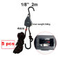 4mm 2m S hook