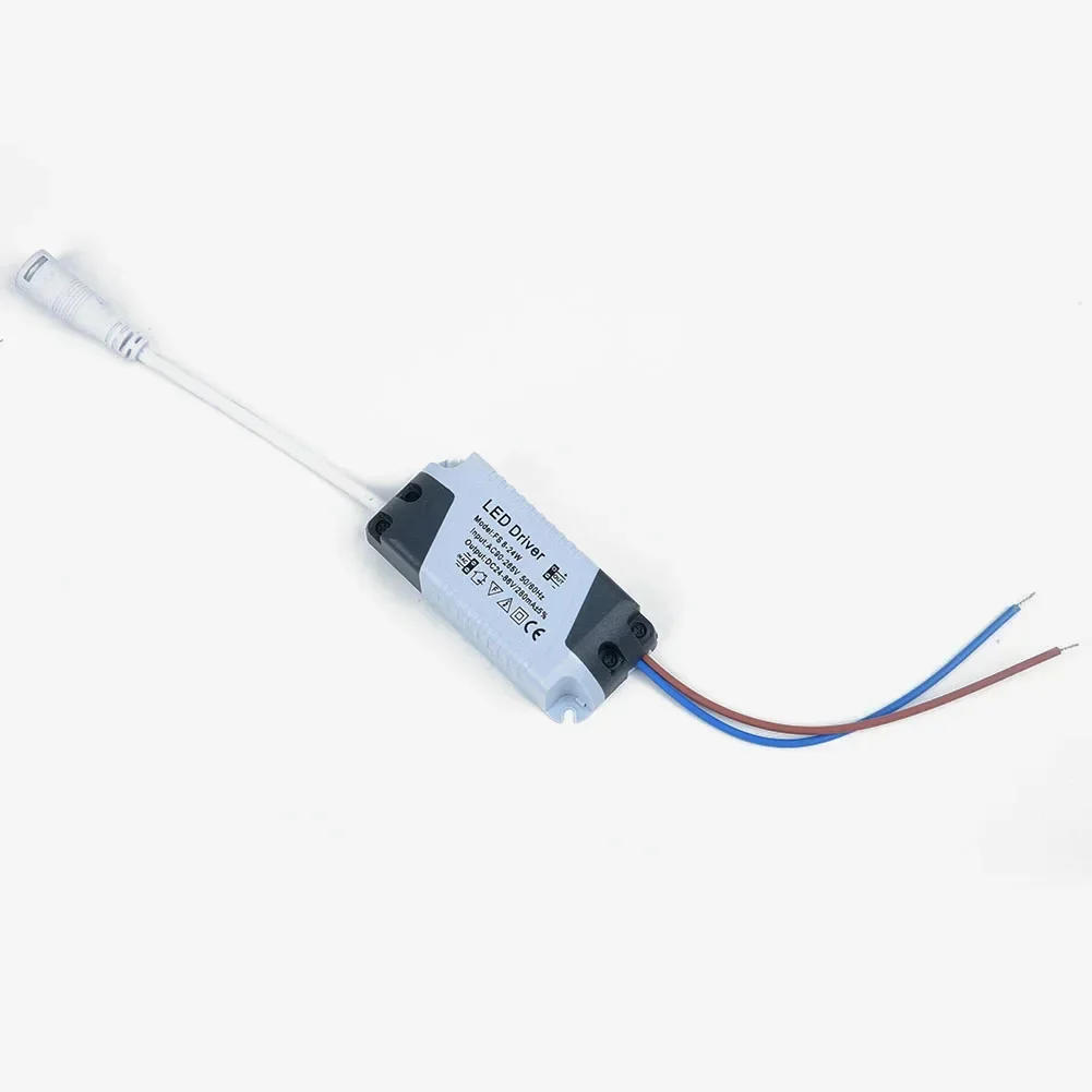 Description Picture 6 of item8-18W/ 8-24W LED Driver Power Supply 90-265V Transformator Convert Light Lamps Lighting Transformer Waterproof Electric Supply