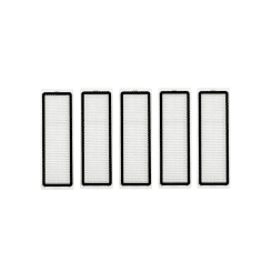 5PCS Replacement Hepa Filter for Dreame Bot L10S Ultra/ S10/ S10 Pro Robot Vacuum Cleaner