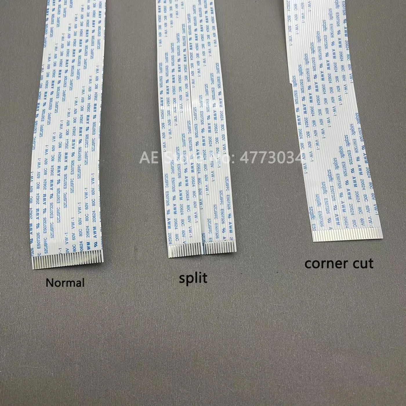 Description Picture 2 of item4PCS 29P FFC Flat Cable Print Head Cable For Epson XP600 TX800 Printhead For Solvent UV Flatbed Printer 29pin 29 Pins