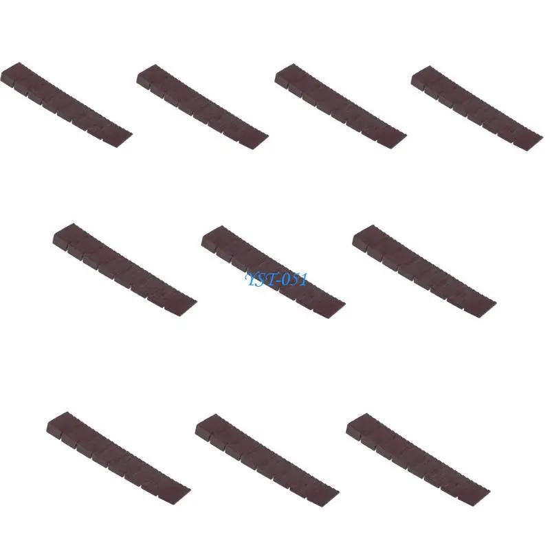 Description Picture 3 of itemE15A 10Pieces Multipurpose Furniture Levelers Plastic Shims for Home and Restaurant Use Stackabled and Flexible Designs