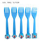 forks 10pcs