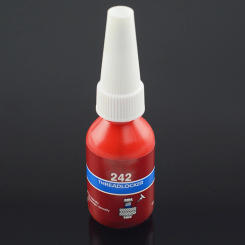 2pcs Threadlocker 242 271 Screw Anaerobic Adhesive Anti-loose Thread Locking Agent Sealants Screws Sealer Sealing Glue