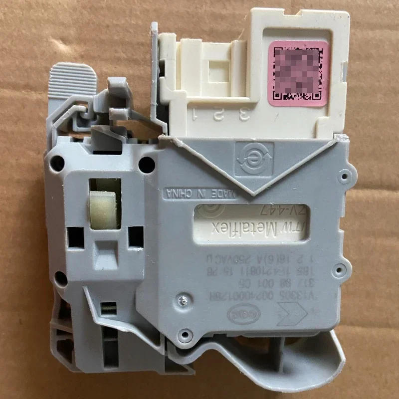 Description Picture 4 of item0024000128R door lock switch for Haier washing machine