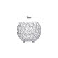 Silver 80mm