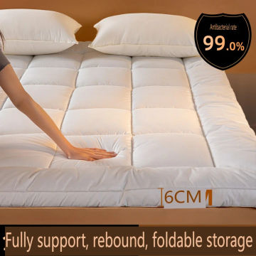 Bed Furniture for Bedroom Hymilo Mattress Trips Futon Tatami Folding Mattress Pillow Tataki Inflatable Sleeping Mattresses Air