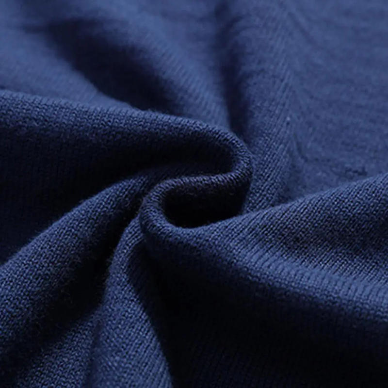 Description Picture 5 of itemSimple Men Sweater Gentle V Neck Gentle Men Sweater Slim Casual Male Sweater for Dating