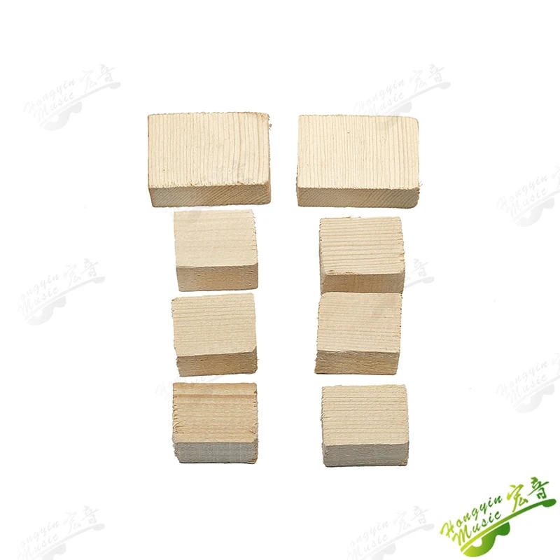 Description Picture 4 of itemGerman maple violin panel backplane neck production of raw materials accessories