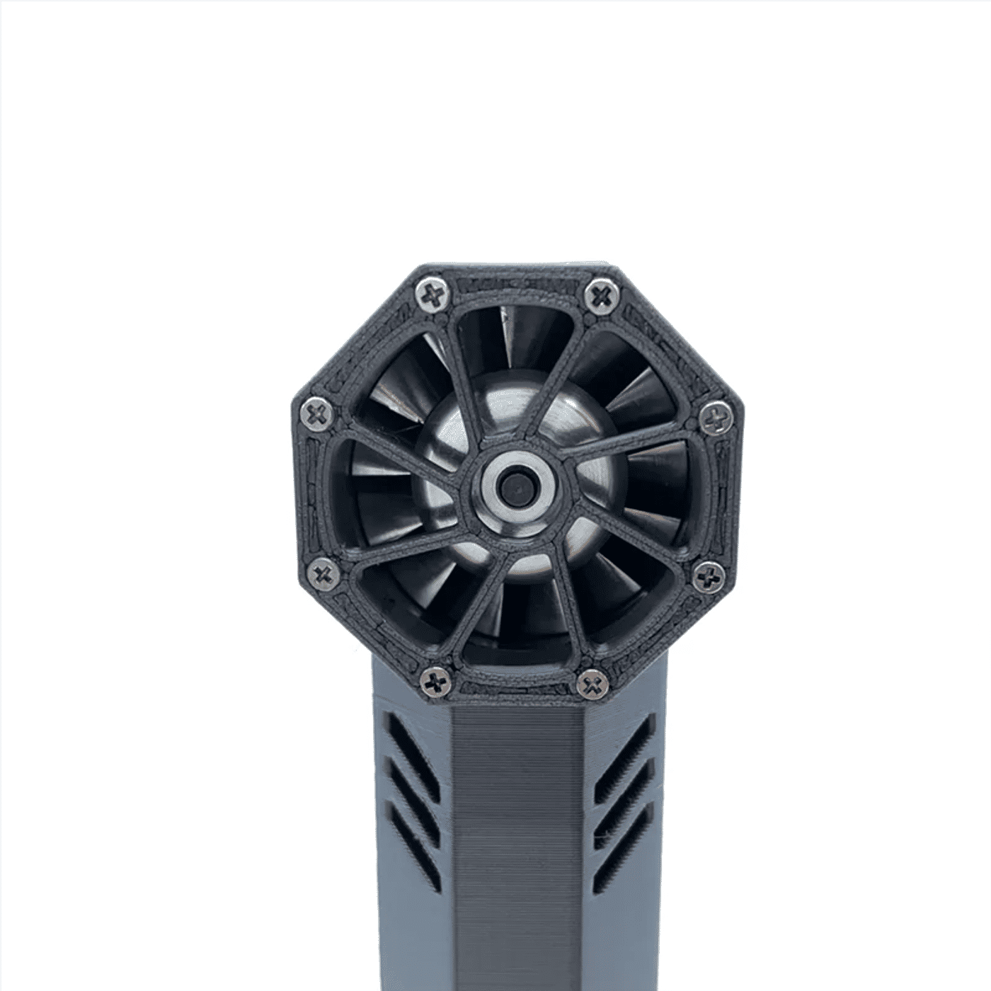 Description Picture 6 of itemA01V-Mini Turbo Jet Fan Turbo Fan 110,000 RPM Powerful Blower Vacuum Cleaner With High Speed Duct Fan(Deluxe Kit) Durable