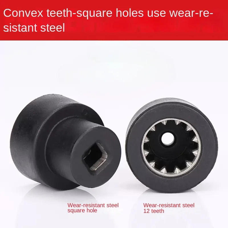 Description Picture 3 of item1PC for Deerma cooker mushroom head gear parts NU300S NU200S NU3005 NU200