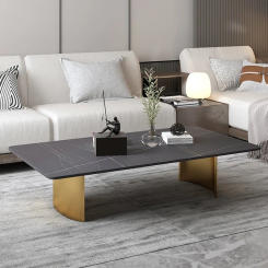 Makeup Coffee Tables Console Living Room Gold Modern Entryway Small Coffe Table Nordic Luxury Penteadeira Home FurnitureLTY40XP