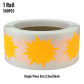 Pattern Orange 500PC