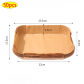 50pcs Brown