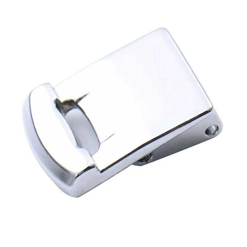 Description Picture 3 of itemDomestic Sewing Machine Presser Foot Ruffler Double Gathering Foot Snap on Foot Fit Singer Brother Babylock New Home Elna etc