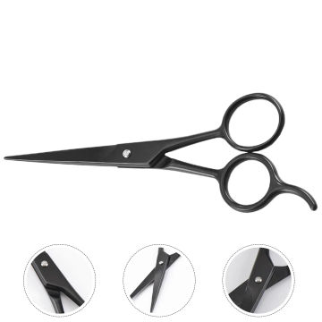 Shaving Brush Tube Professional Hairdressing Scissors Hairdressers Styling Tool