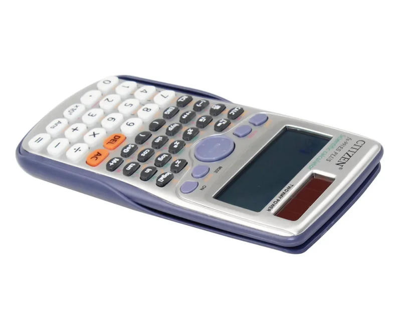Description Picture 6 of itemProfessional Scientific Calculator Handheld Students Scientific Calculator LED Display Pocket Functions Calculator for Teaching