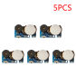 5pcs Blue