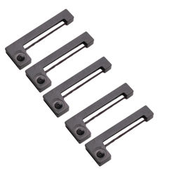 5pcs Taxi Ink Ribbon Replacement for ERC05 M160 M180 M190 M191G M163 Ribbon Holder Clearer & Smoother Printer Ink