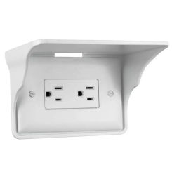 Convenient Living Rooms Racks & Holders Switch Rack Barthroom Storage Outlet Shelf Phone Charging Holder