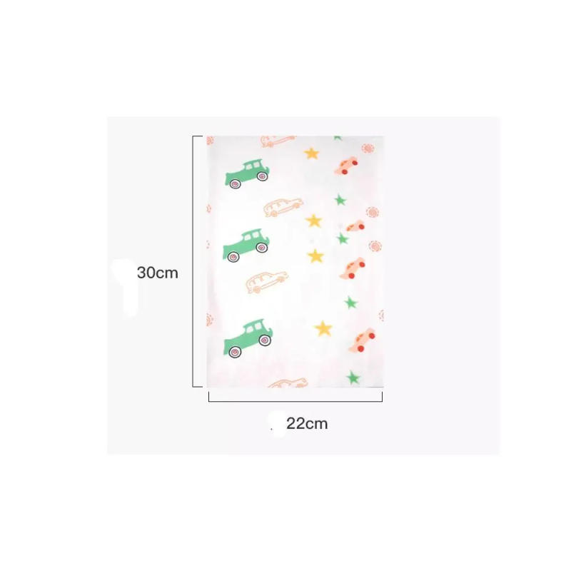 Description Picture 2 of itemBib Baby Thermal Neck Warmer Windproof Coldproof Thickened Boys Girls Scarf Snap Fastener Neckerchief Ski Snowing Scarf