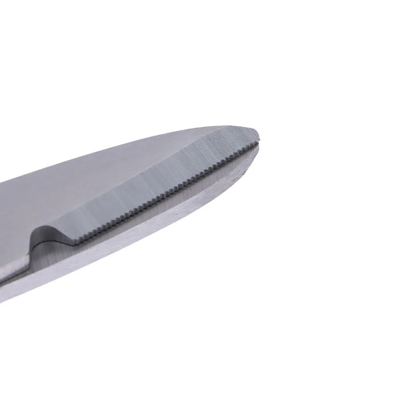 Description Picture 4 of itemHigh Carbon Steel Scissors Household Shears Tools Electrician Scissors Stripping Wire Cut Tools For Fabrics, Paper And Cable