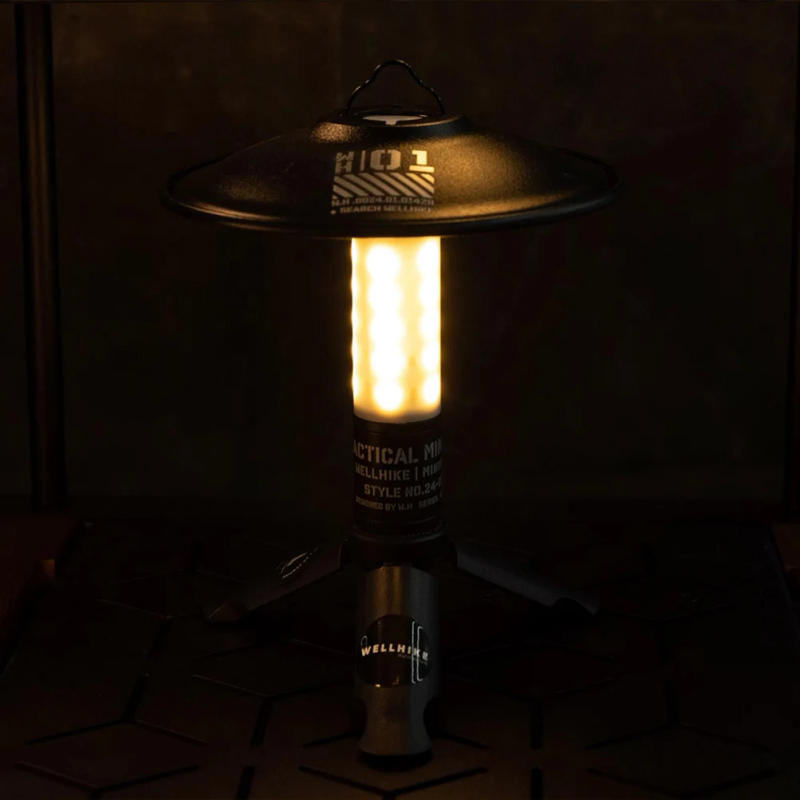 Description Picture 6 of itemHigh Power IPX4 Led Flashlight USB Mini LED Lantern Waterproof Handheld Torch for Outdoor Camping Hiking Emergency Flashlights H