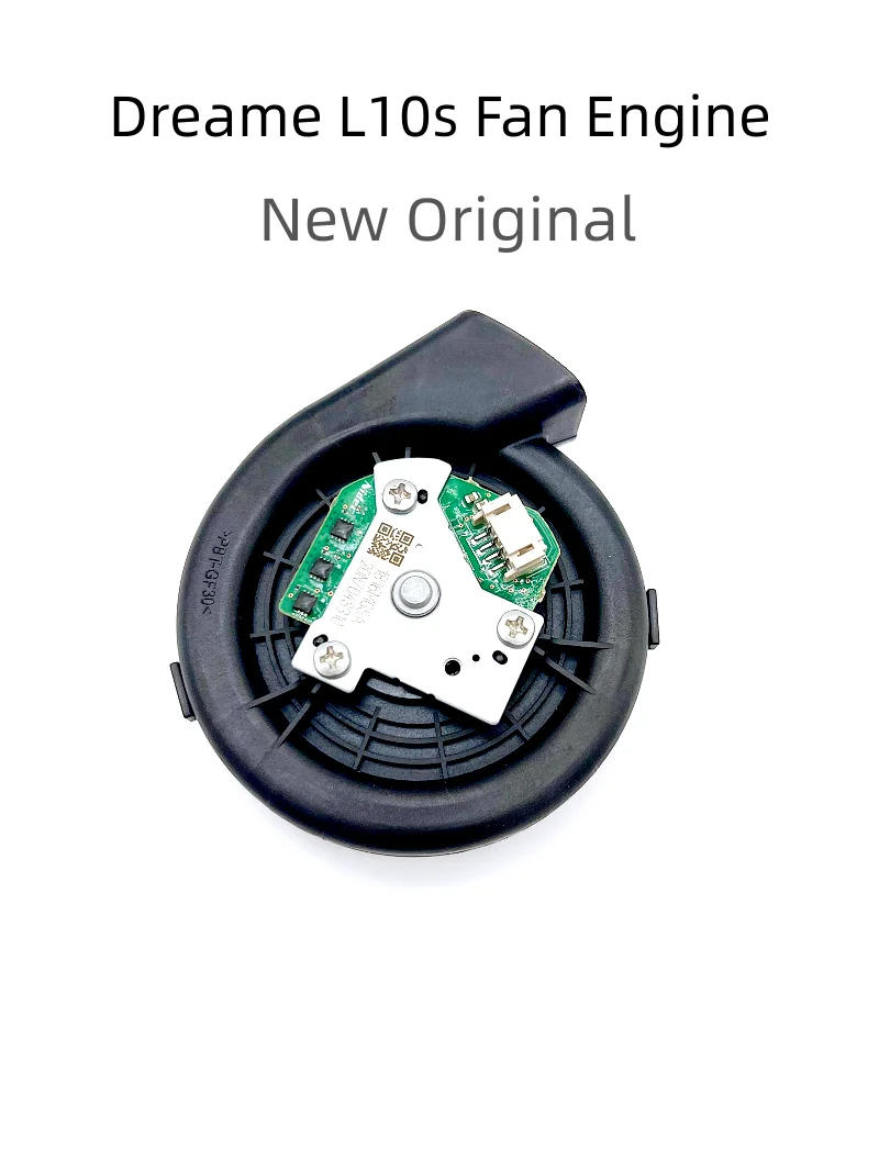 Description Picture 2 of itemNew Original Dreame Fan Engine for Robot Cleaner L10s Pro L10s Ultra B101CN Vacuum Generator Spare Parts Accessory