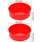 2 pcs 8 inch