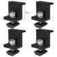 4Pc 35mm End clamp