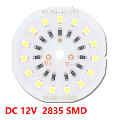 5PCS DC12V lamp Bead LED Bulb Lamp super bright 13W 17W 21W 25W Brightness Light Board For led bulb led downlight Coolwhite