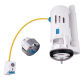 one-piece drain valv