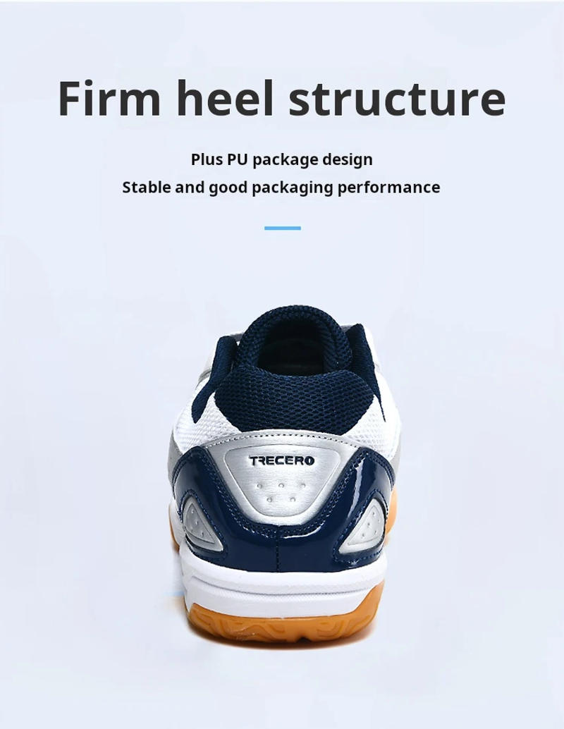 Description Picture 5 of itemProfessional Men's and Women's Lace-up Breathable Volleyball Shoes Table Tennis Shoes New Lightweight Outdoor Tennis Coach