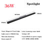 Spotlight 36W