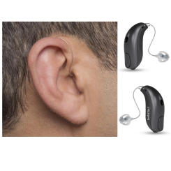 MI 3/MI 5 RITE hearing aid computer Programmable Digital hearing aids for patients with Moderate Severe hearing Loss