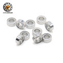 10Pcs SMR84ZZ 4x8x3 mm Stainless Steel Miniature Bearing Deep Groove Ball Bearing