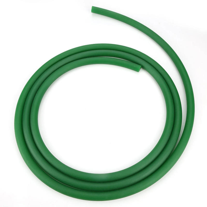 Description Picture 6 of itemGreen Polyurethane round belt Polyurethane round belt Green Rough PU Polyurethane Round Belt for Drive