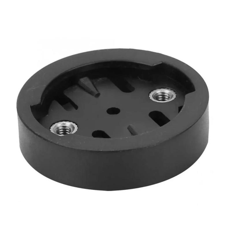 Description Picture 6 of itemBicycle Computer Bracket Mount Fixed Base Repair Parts For GARMIN Cycling plastic Repalcement Accessories Black
