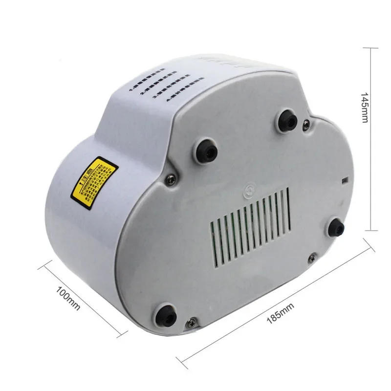 Description Picture 3 of itemDouble Powers Ultrasonic Jewelry Cleaner Bath for Watches Contact Lens Glasses Denture Teeth Electric Makeup Brush Cleaner