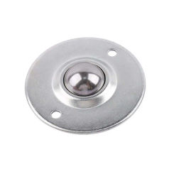 Metal Steel  Swivel Ball Caster Round Mini Swivel Wheels CY-B Pulley Casters Universal Eye Round Wheel For Machinery Furniture