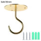 Gold 65mm