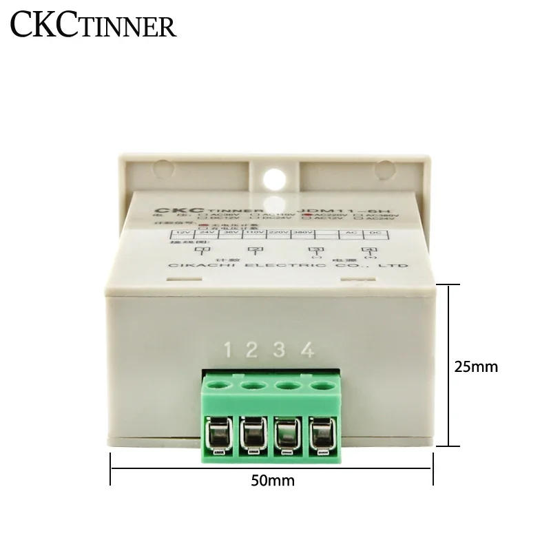 Description Picture 3 of itemDigital Counter JDM11-6H Display Electronic Industrial Counter DC 12V 24V 36V AC 110V 220V 380V Proximity switch sensor count