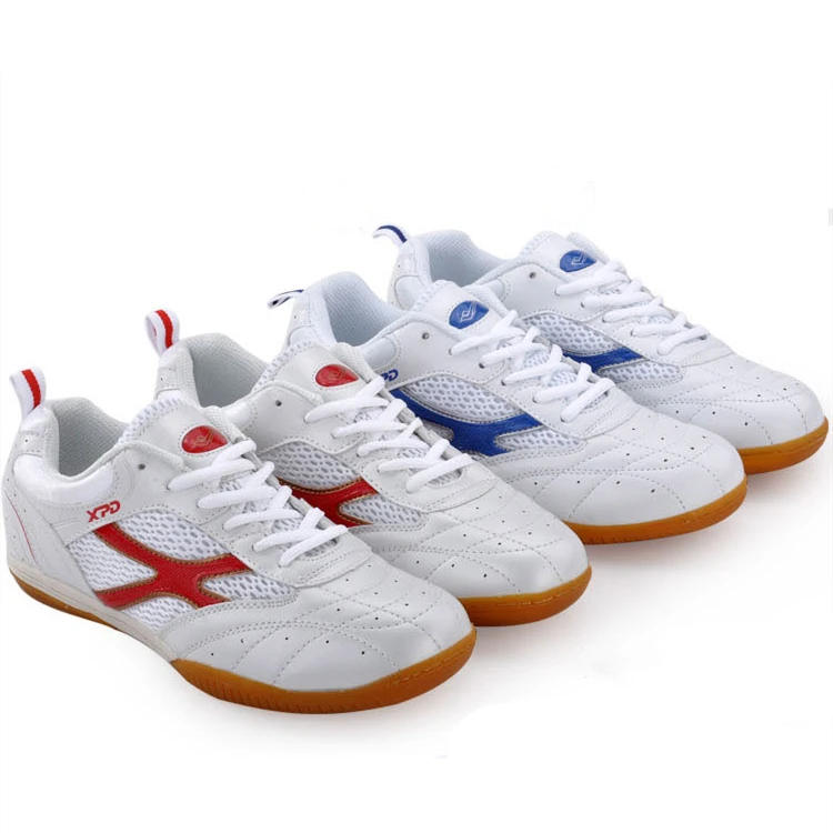 Description Picture 6 of itemUnisex Indoor Training Table Tennis Shoes Men Shock Training Professional Sport Handball Sneakers Women Breathable Tennis Shoes