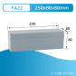 FA22 250x80x80