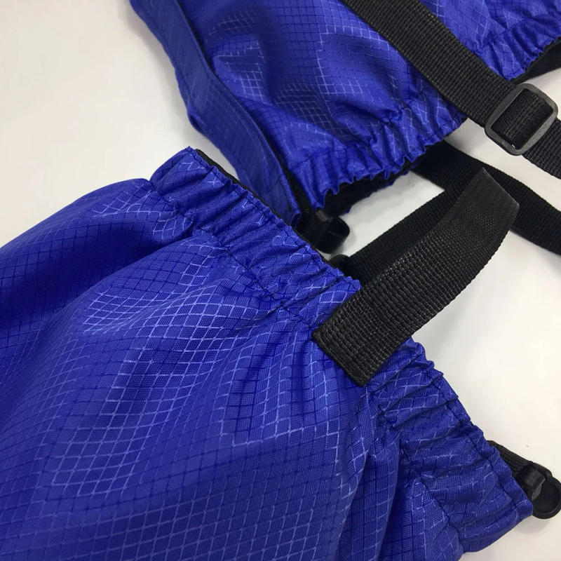 Description Picture 6 of itemGaiters Leg Covers 420D Oxford Cloth Accessories Climbing Cycling Fittings Hiking Legging Mountaineering Outdoor Snow