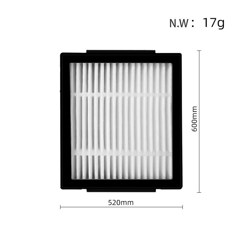 Description Picture 5 of itemFor IRobot Roombo Combo J7+ Rolling Brush Edge Rag Mop Screen Vaccum Cleaner Robot Accessories Home Cleansing Appliances Parts