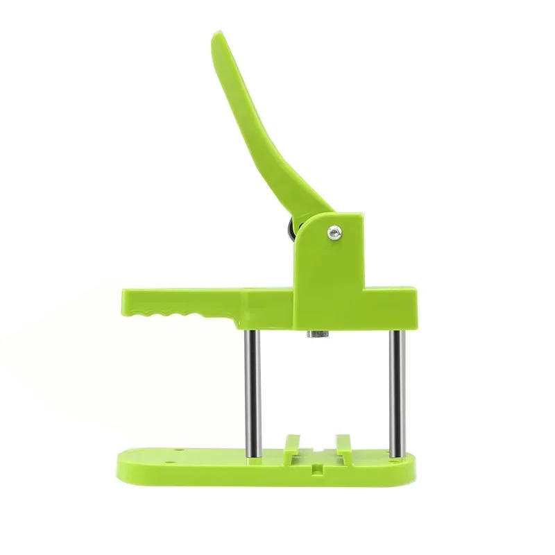 Description Picture 6 of itemSliding Style Badge Button Maker Machine Accessories Only Punch Press Machine Bracket 25/32/37/44/58/75mm Replacement Mold