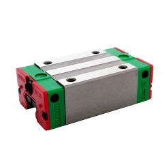 HIWIN LINEAR Block QHH30CA Linear Carriage/guide/rail/slider CNC PARTS BEARING LINEAR BEARING Square Heavy Load Blocks