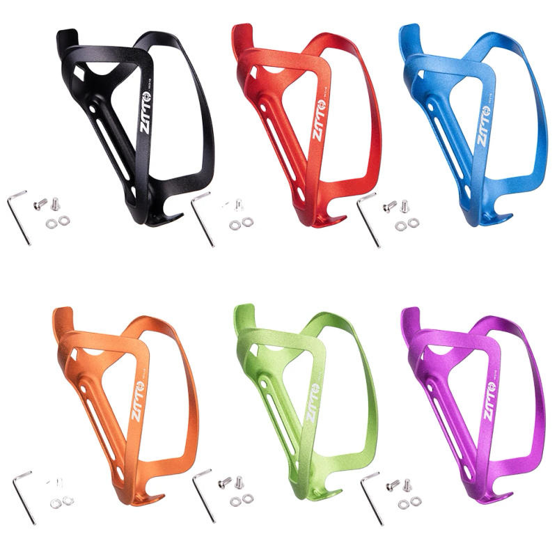 Description Picture 3 of itemMTB Bicycle Water Bottle Cage Aluminum Alloy Cycling Water Cup Mount Wear-Resistant Riding Drink Kettle Rack Bicycle Accessories