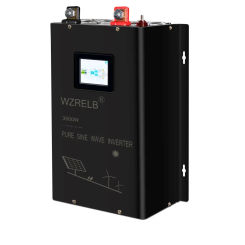 3500W Split phase Pure Sine Wave Inverter Battery 24V/36V/48V/72V/96V DC to 110/220V,120/240V AC Converter Solar Power Generator